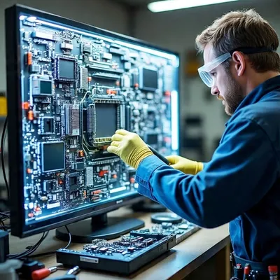 Tekno Servis Ankara